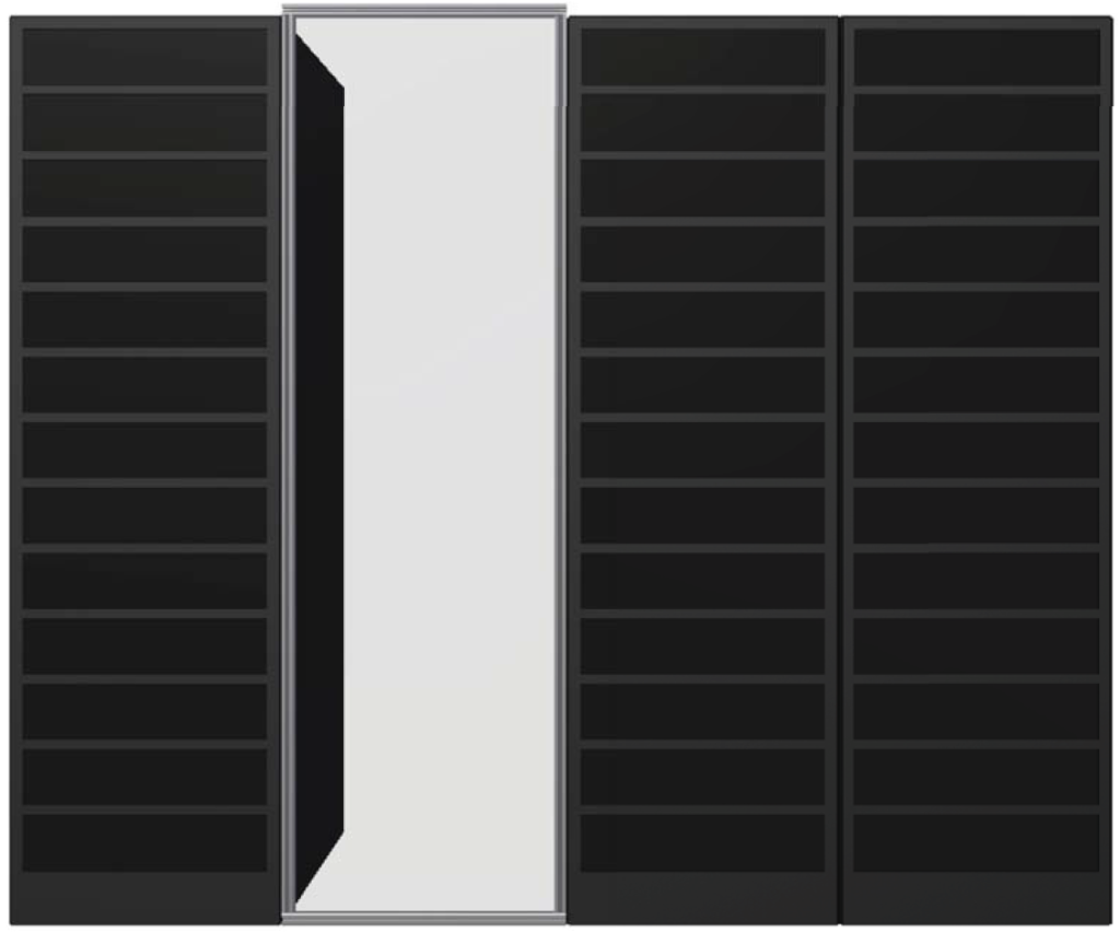 expandable rigid wall