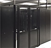 Data Center Door - Double Pivot